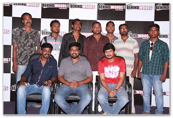BEHINDWOODS ORU KAL ORU KANNADI CONTEST - IMAGES
